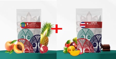 اسانتي ( اثيوبيا شلشلي+كوستريكا كارلوس )