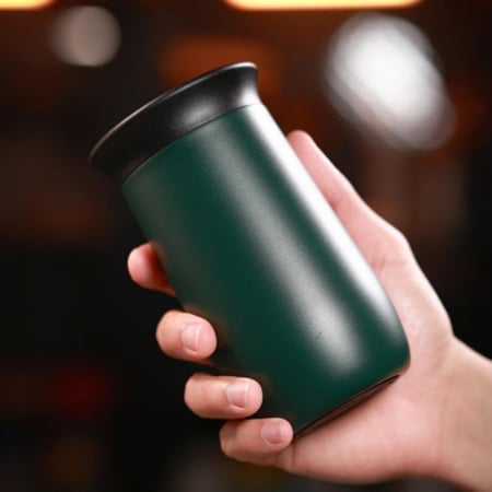 كوب بريم 10 أونص | brim Oasis, Ceramic Interior Cup