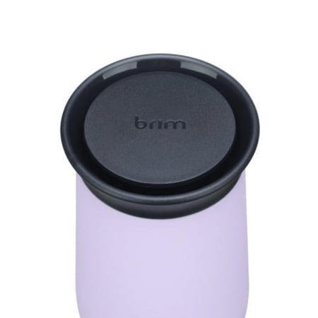 كوب بريم 10 أونص | brim Lavender, Ceramic Interior Cup