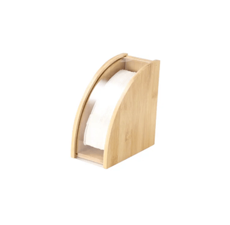 حامل فلاتر خشبي