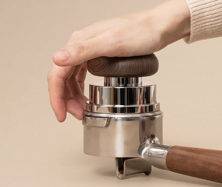 تامبر تايمور Calibrated Tamper - Pucks 58.4mm