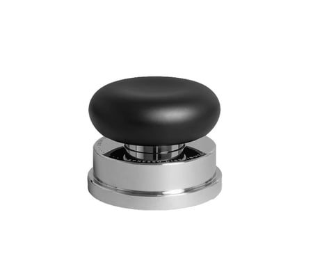 موزع قهوة من تايمور اسود Gravity Distributor - Pucks 58.4mm