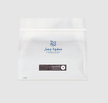 خطوة جمل البرازيل سانتوس 250ج