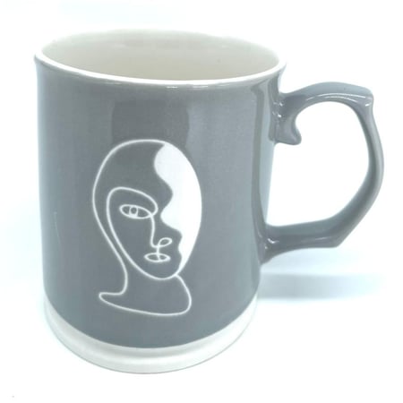 كوب 370مل سراميك HF-014