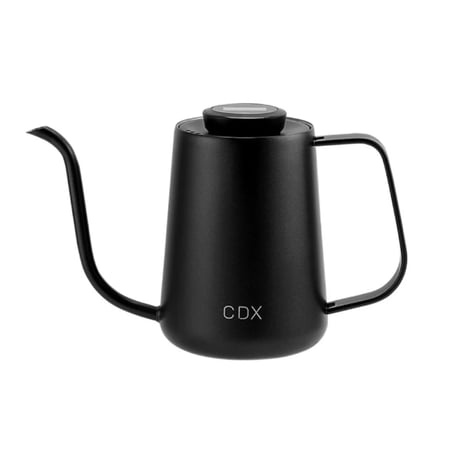 ابريق تقطير كوديكس V2 اسود 600مل