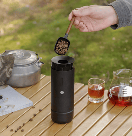 مطحنة بطارية من تايمور Whirly 01S Portable Electric Grinder