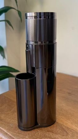 طاحونة سنقل دوز FILT-48MM اسود تيتانيوم 30ج