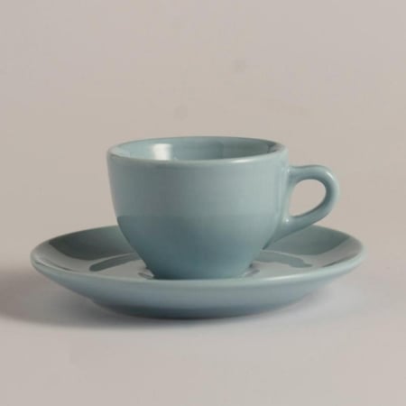 كوب اسبريسو بيروجا 65 مل  IPA Cup Delicate Blue