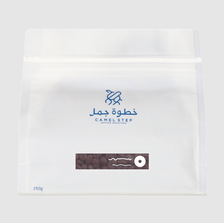 خطوة جمل كولومبيالاس بالماس250ج