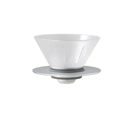 قمع RAY-V60 ابيض 01