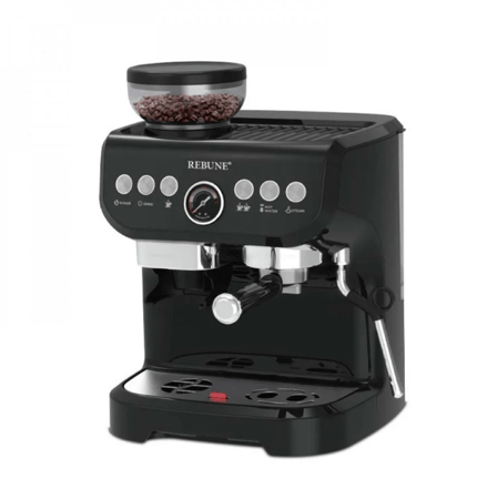 مكينة اسبريسو ريبون مع مطحنة-مكائن القهوة-متجر ادوات البن