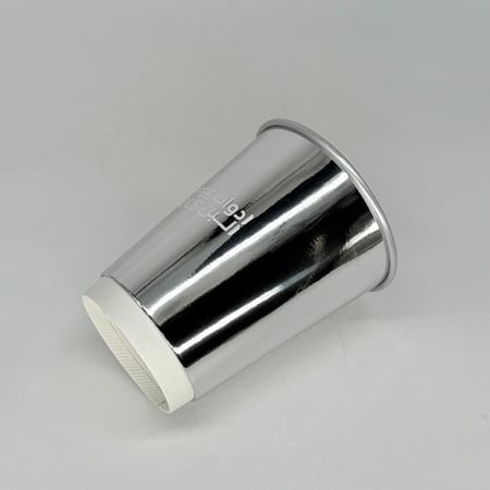 اكواب ادوات البن 12oz نيكل