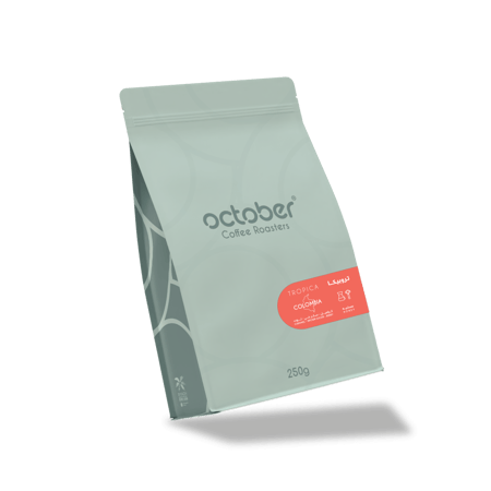 اكتوبر كولومبيا تروبيكا 250ج