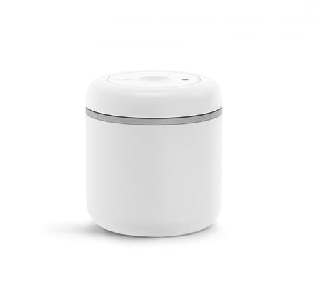 حافظة قهوة فلو 0.7لتر ابيض