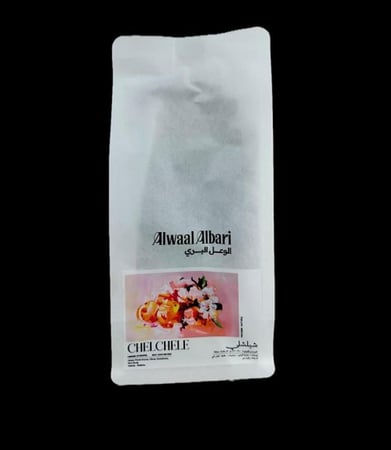 الوعل البري اثيوبيا شلشلي 200ج