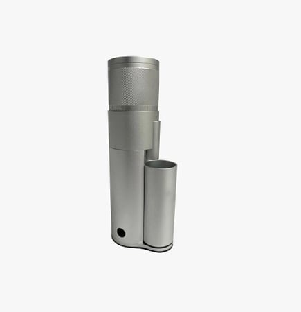 طاحونة سنقل دوز FILT-48MM سلفر 30ج