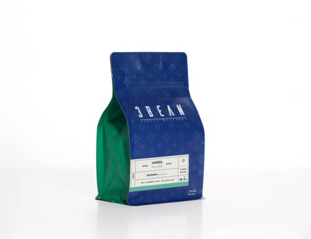 ثري بينز اوغندا بوجيسو 250ج