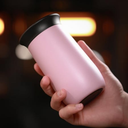 كوب بريم 10 أونص | brim Blush, Ceramic Interior Cup
