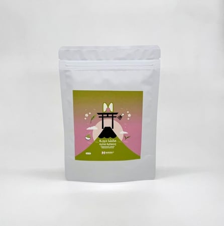 ماتشا MARA درجة احتفالية فاخرة 100ج