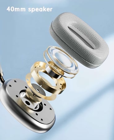 سماعة برو ماكس  1-1 مجاناً