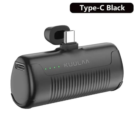KUULAA باور بانك سريع الشحن