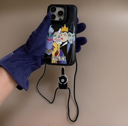 Villains Disney