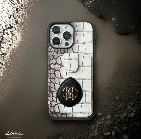 Wallet Crocodile Case