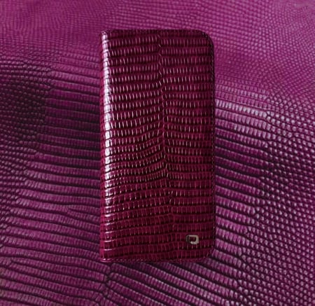 Fuchsia Maroon Cover