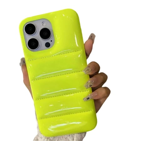 Puffer Case