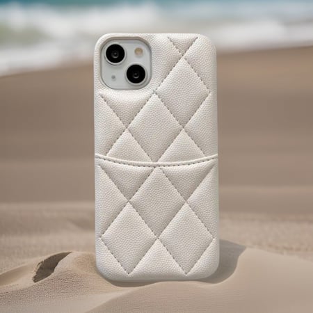 White card case