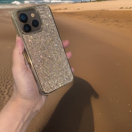 Crystal Luxury Case