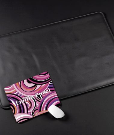 Pucci mouse pad