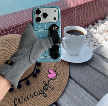 Black n Turquoise EP