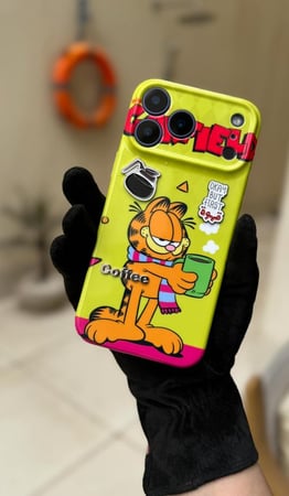 Garfield Coffee Case