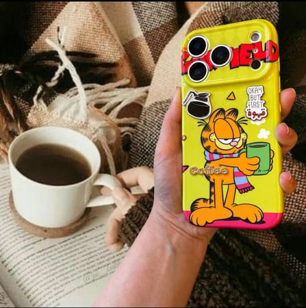 Garfield Coffee Case