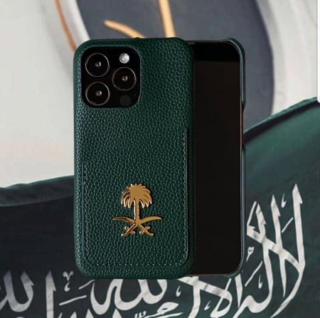 Saudi dark green