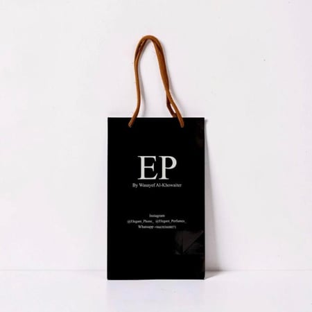 EP gift bag