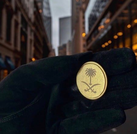 بروش السعودية مغناطيس