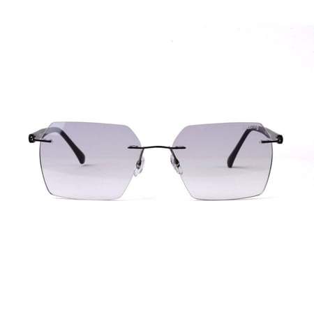 نظاره شمسيه سداسيه  لون اسود - 2427