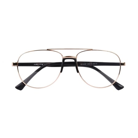 نظاره طبيه افياتور لون ذهبي - 2205