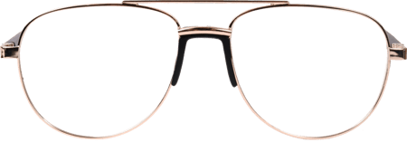 نظاره طبيه افياتور لون ذهبي - 2205