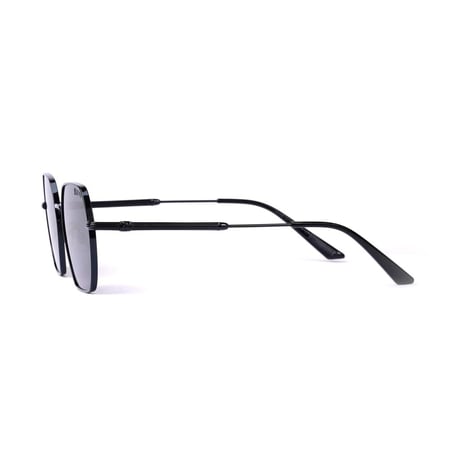 نظاره شمسيه سداسيه لون اسود - 58331