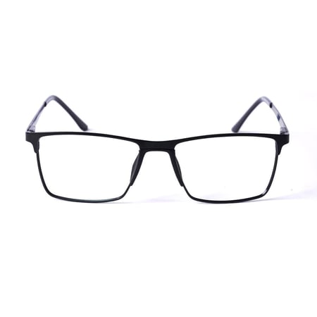 نظاره طبيه مستطيلة لون اسود - crs8519