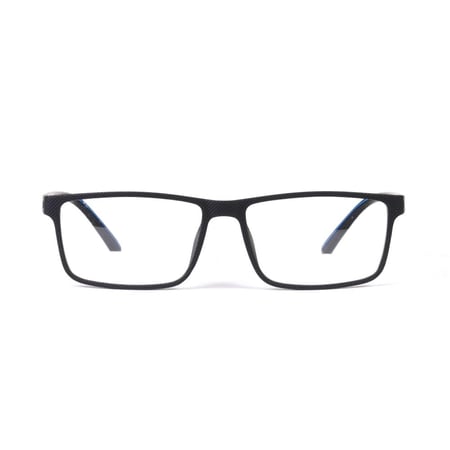 نظاره طبيه مستطيله لون اسود - 7910