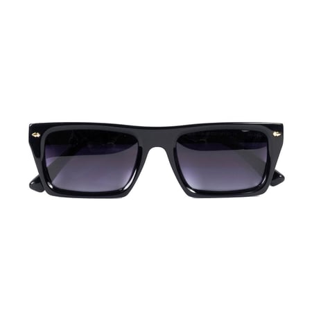 نظاره شمسيه مستطيله لون اسود - 133