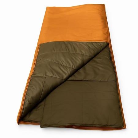 فراش نوم للرحلات, كيس نوم, قماش تنزاني, رملي