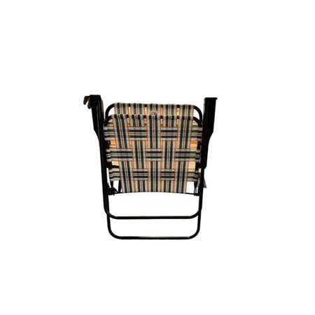 كرسي رحلات, شريطي, قماش بوليستر, قابل للطي