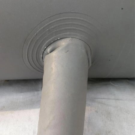 الصقر,رواية ماء,مطارة ماء,سعة 900 لتر,رصاصي