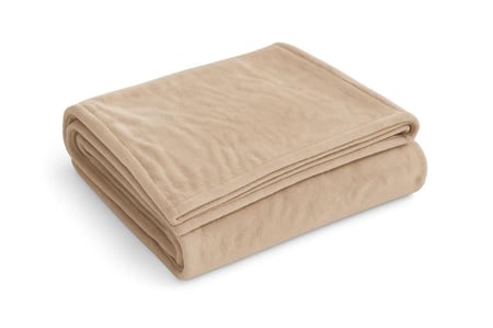 طقم ضيافة متكامل باللون البيج