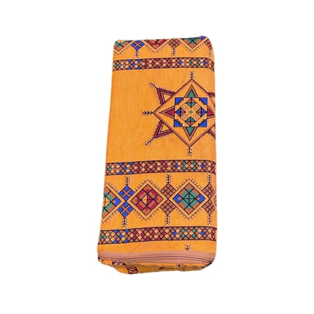 بكج الملّة، جلسة أرضية 8 قطع مع موقد مقاس 60×45×10 سم